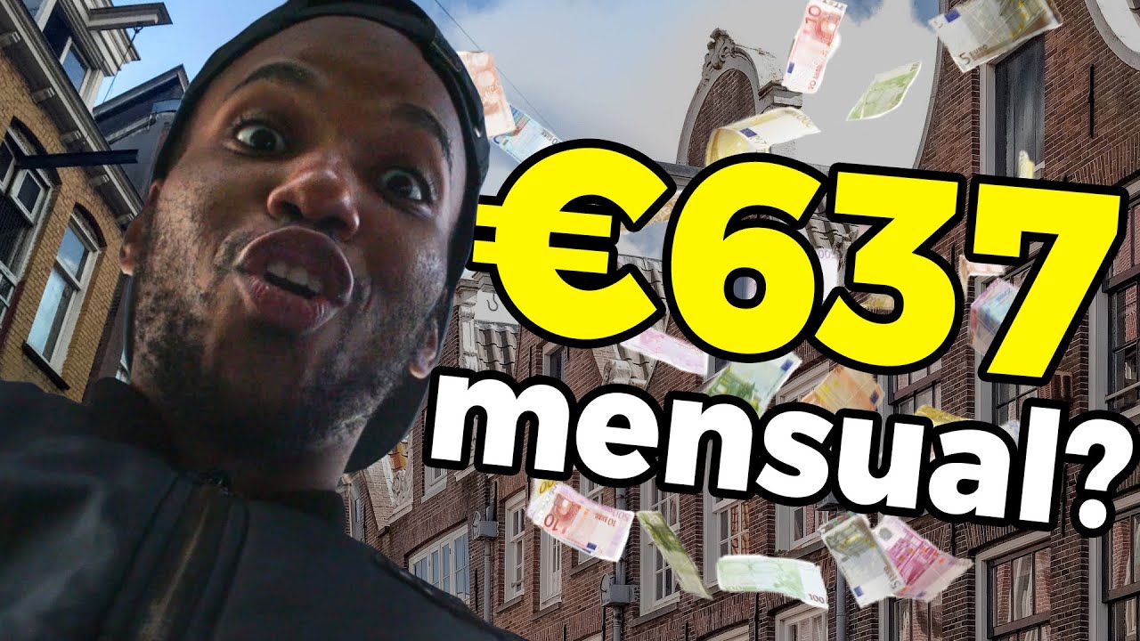 ?Cuanto Cuesta vivir en Amsterdam? | Como es la vida en Amsterdam??