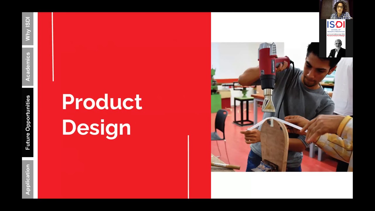 Dialogues on Design 2021 | Product Design