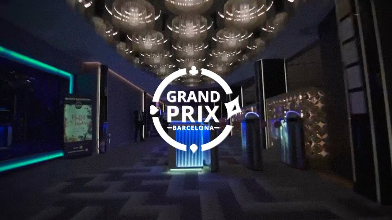 Grand Prix Barcelona | Casino Barcelona | 20th - 27th October 2019
