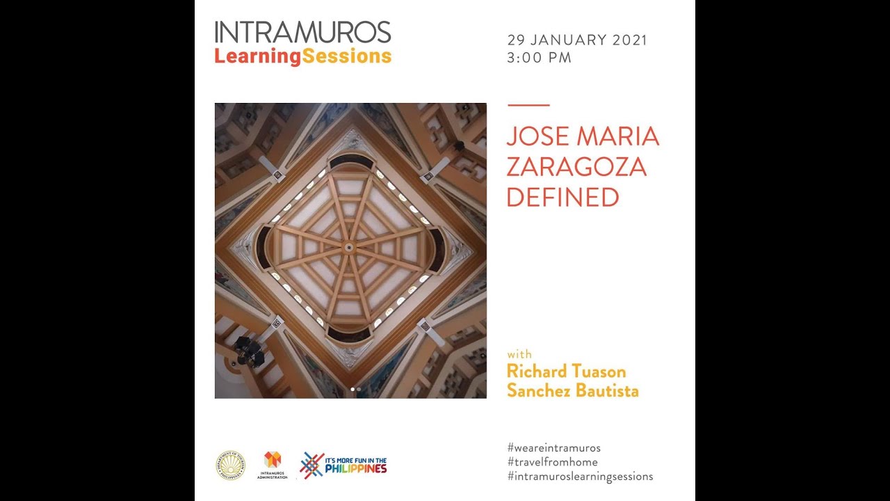 ILS Episode 42: Jose Maria Zaragoza Defined