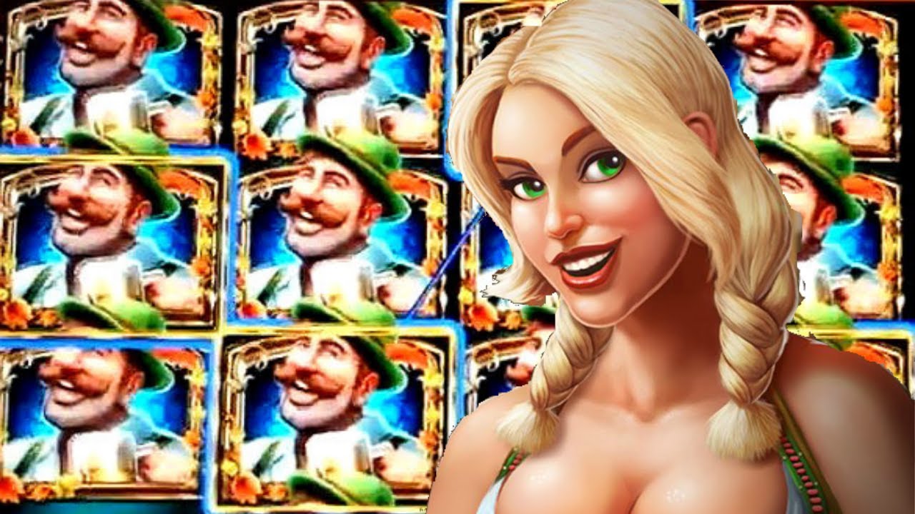 MASSIVE BONUS WIN * BierHaus WMS Slot Machine! | Casino Countess