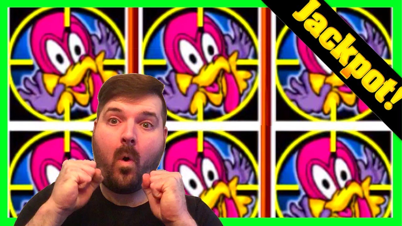 ??? MASSIVE WINNING ??? At Grand Casino Hinkley! Jackpot Hand Pay On The Great Turkey Shoot!