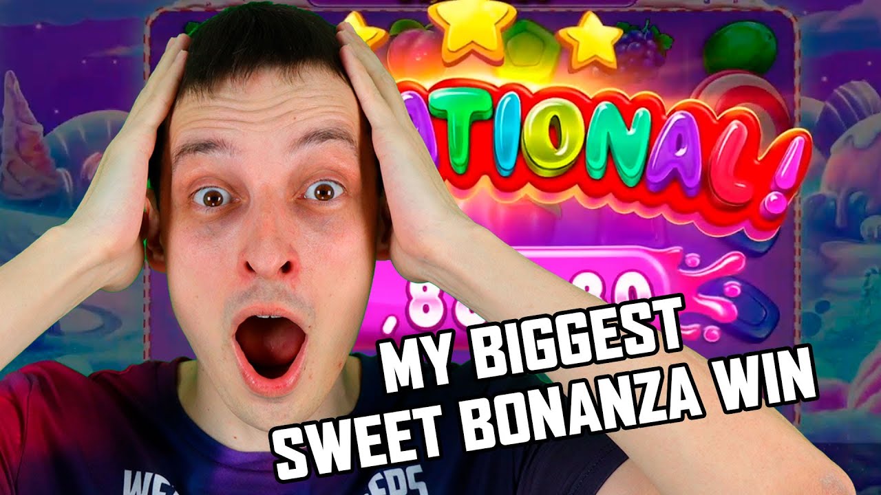 MY BIGGEST SWEET BONANZA WIN - Casino Stream Highlights