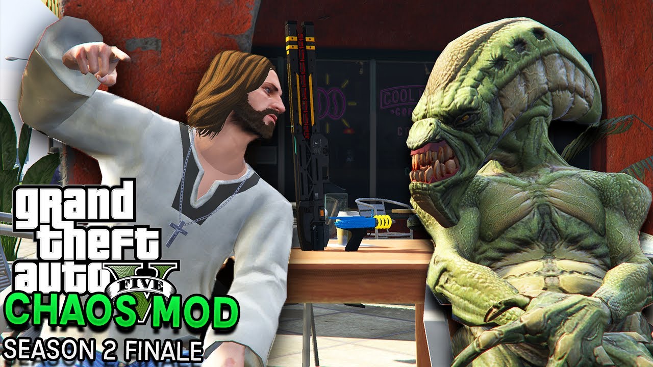chaos mod gta 5