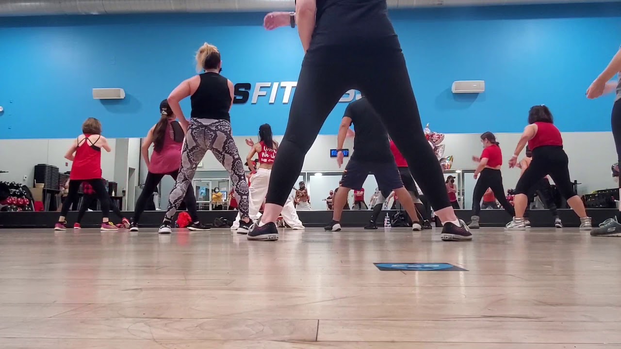 Ujam Vegas World of Dance Fitness