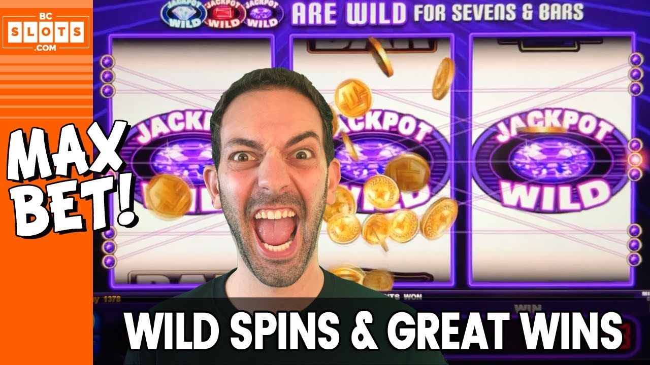 ? WILD Spins GREAT Wins ? $1300 @ San Manuel Casino ✪ BCSlots (S. 14 • Ep. 5)