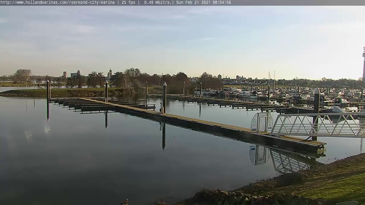 WebCam.NL | hollandmarinas.com | live HD PTZ camera 3.