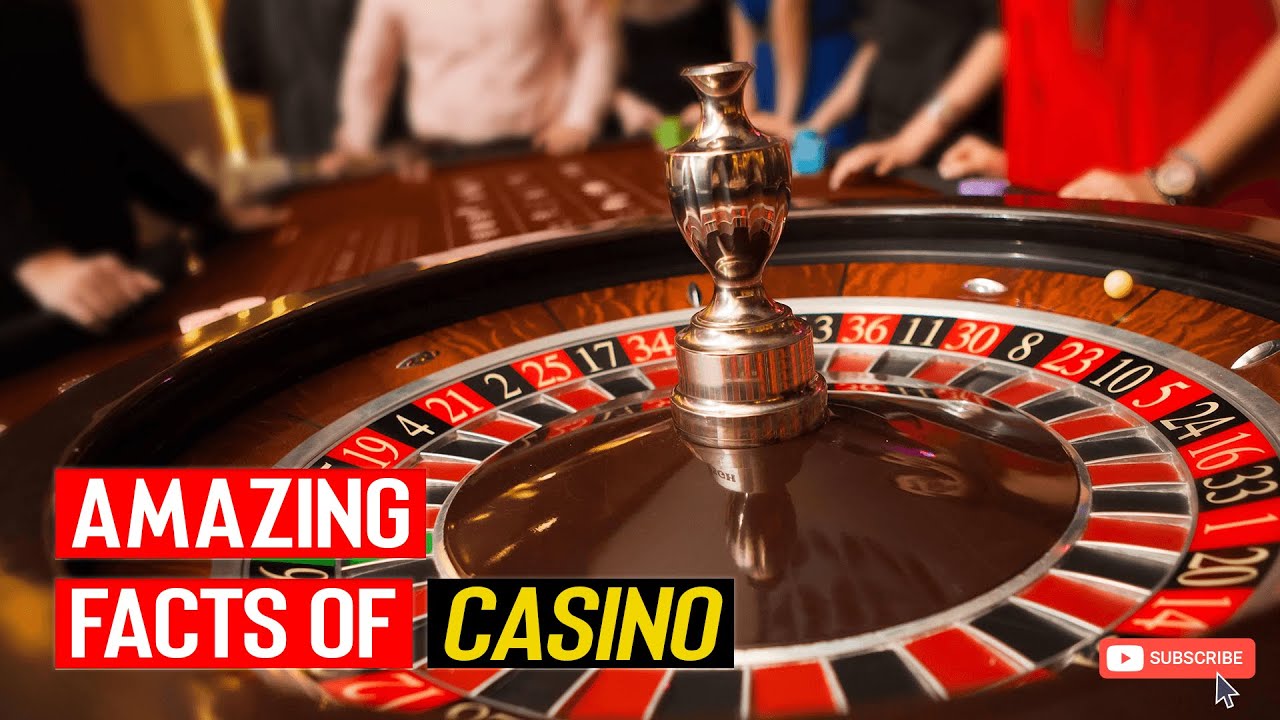 AMAZING FACTS OF CASINO