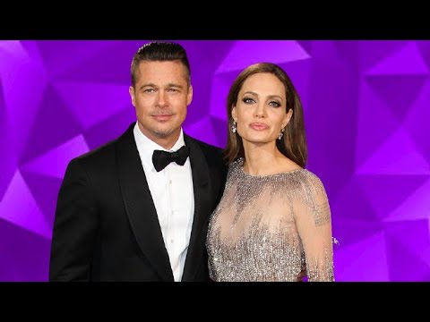 Angelina Jolie Accuses Brad Pitt of Domestic Violence | Brad Pitt | Zahara Marley Jolie-Pitt