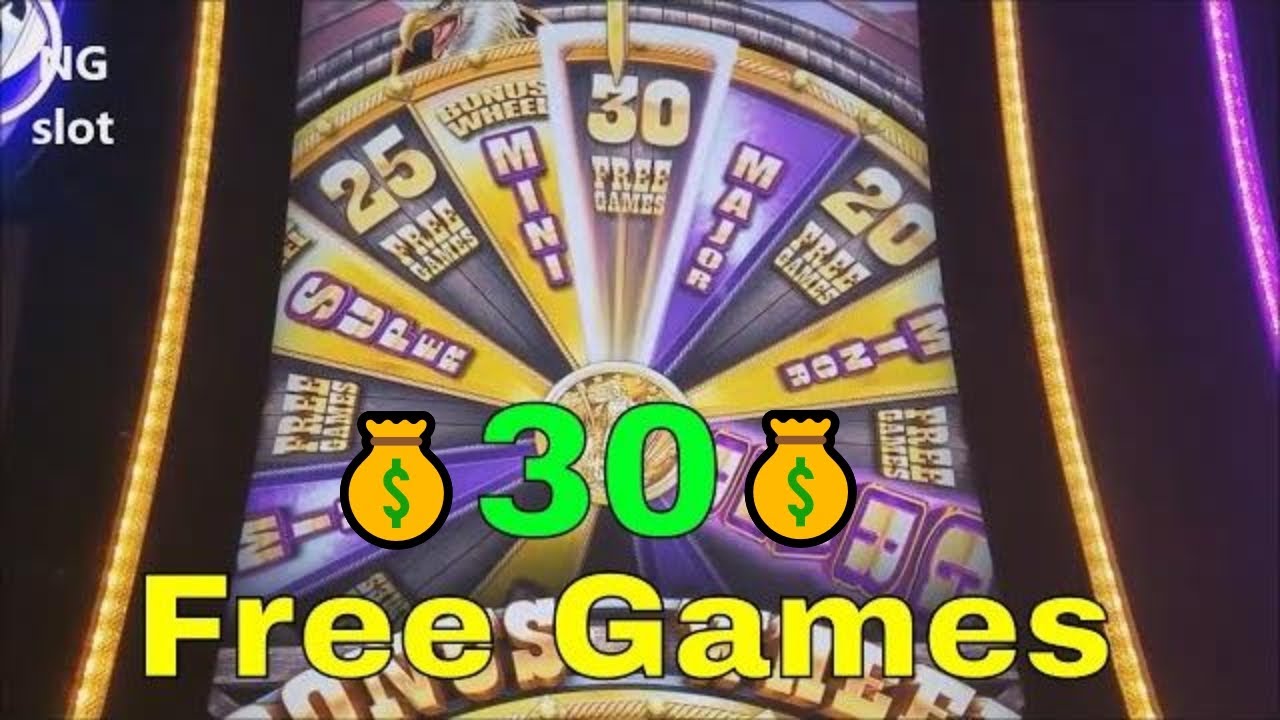 Buffalo Grand Slot Machine BONUSES Win At Bellagio Casino Las Vegas