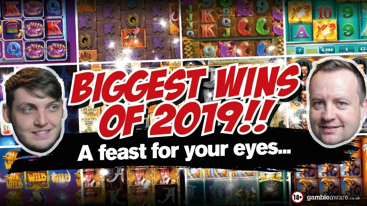 Chipmonkzslots BIGGEST WINS of 2019 ! Casino Online Slots Highlights - Best Live Stream Moments