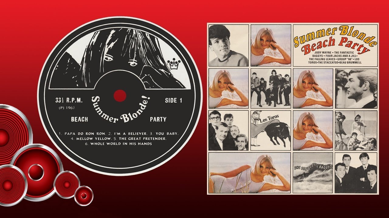 Four Jacks & A Jill - You baby