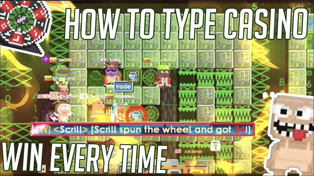 HOW TO WIN CASINO BY TYPING || HOW TO TYPE IN CASINO