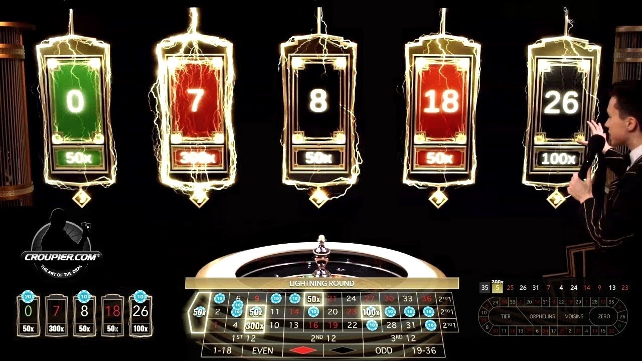 LIGHTNING ROULETTE! NEW CASINO GAME vs £2,000! BIG WIN LOW STAKE? 50X, 100X, 200X, 300X or 500X?