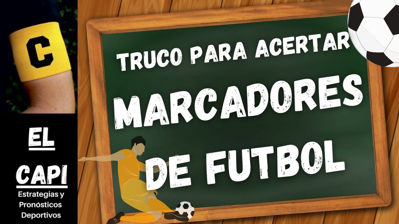 ? Método para Apostar a Marcador Exacto ⚽⚽