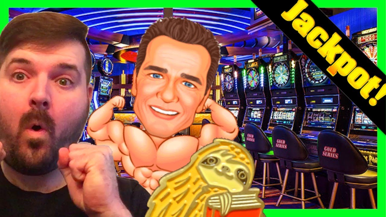 Paige And Arnold Return For More CASINO WINNING!