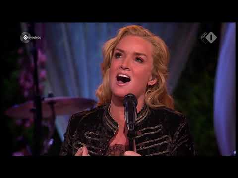 Samantha Steenwijk sings Zonder jou (No se tu) to Rolf Sanches Beste Zangers 2019 Eng. Subs