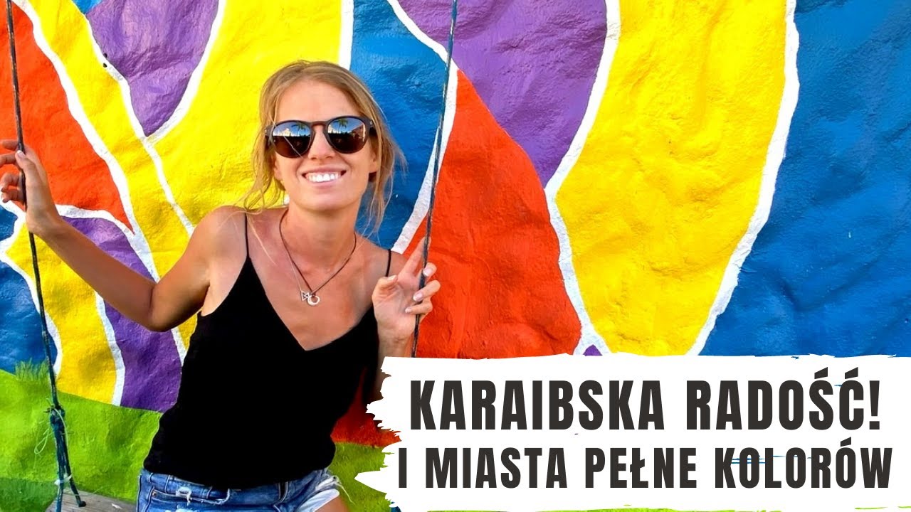 St. Martin, The friendly island! Świat jest piękny!