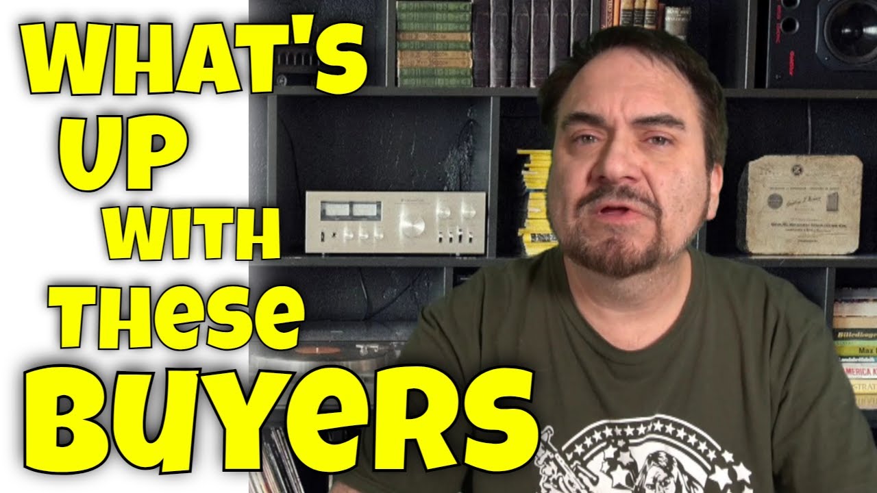What's Up With These eBay Buyers ?