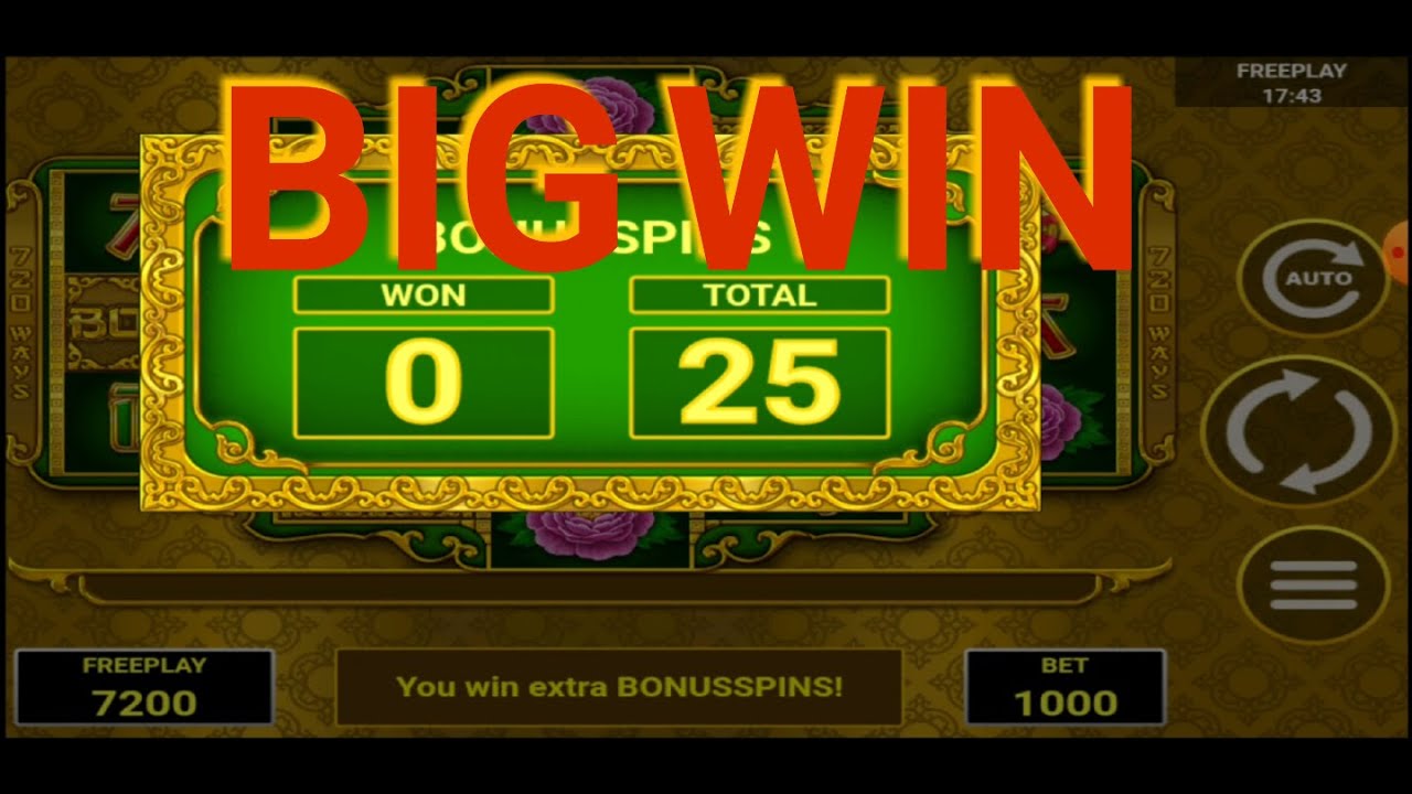 ?بونيس خيالي ? BIG WIN FORZZA CASINO ?