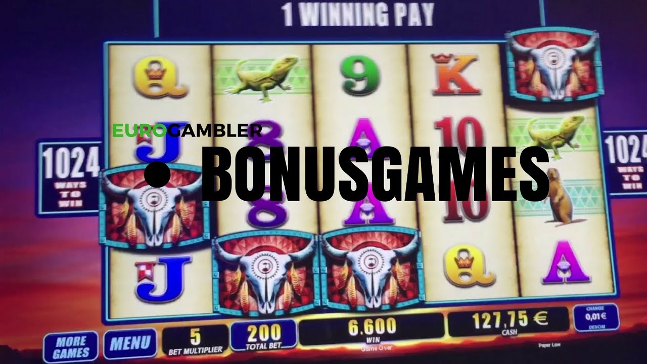 * 'BIG' WINS *  -Slotmachines bonusgames including NEW HOT GAME @ Holland Casino