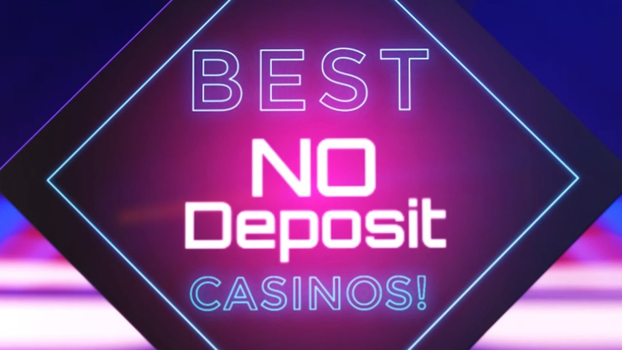 Best No Deposit Casino Welcome Bonuses - Top 5 No Deposit Casinos