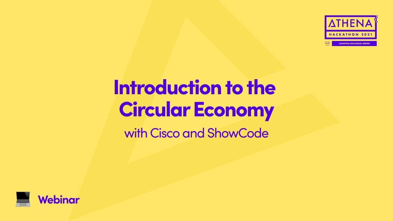 Introduction to the Circular Economy