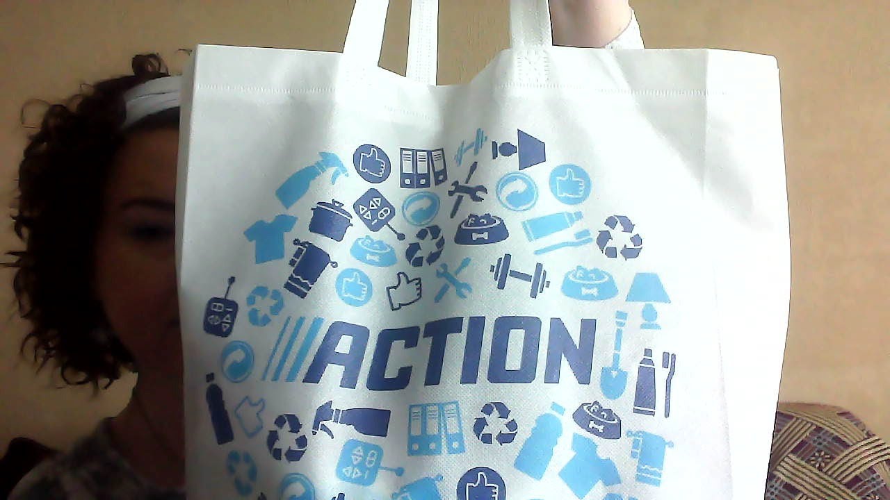 My 20th international (make up) review; #Shoplog Discountstore #Action The Netherlands during Corona