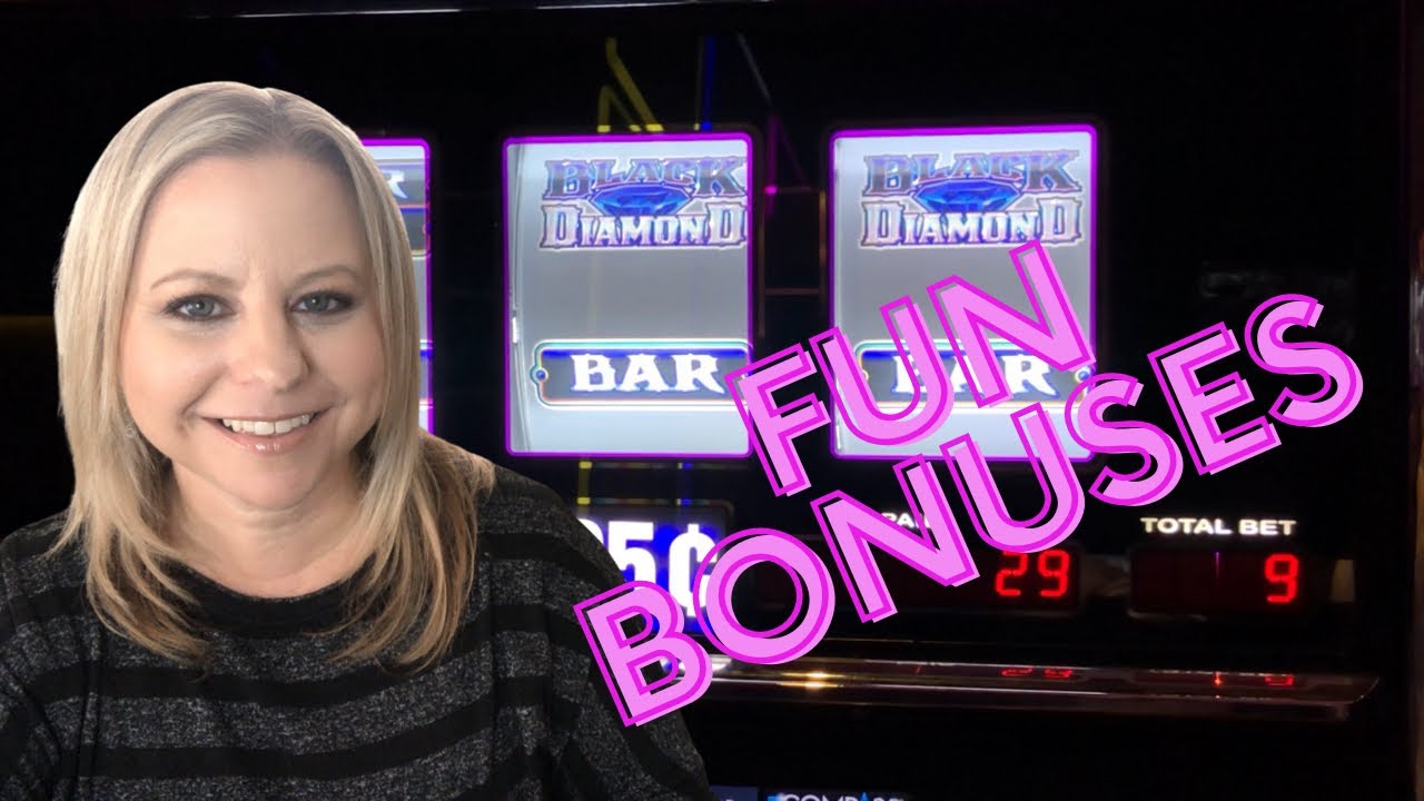 Slot BONUS wins! Fun at Chumash Casino