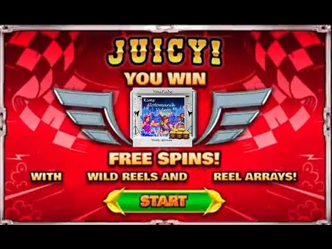 *Smokin´ rapid, free spins, 1b bet @ slotomania