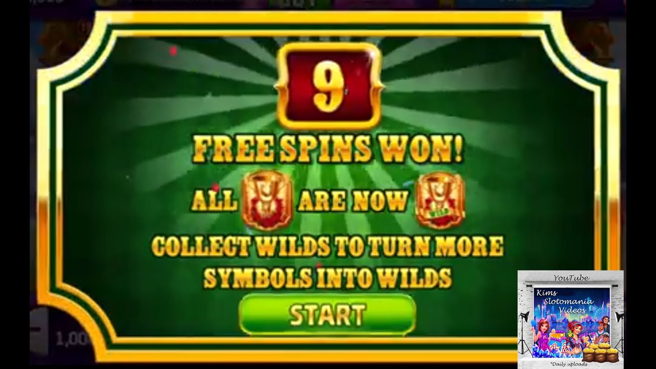 -Wild Race, free spins, 5b bet       #slotomania