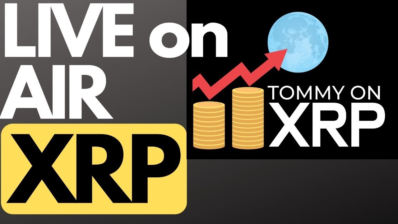 tommyonXRP get the party started, i can feel it baby!
