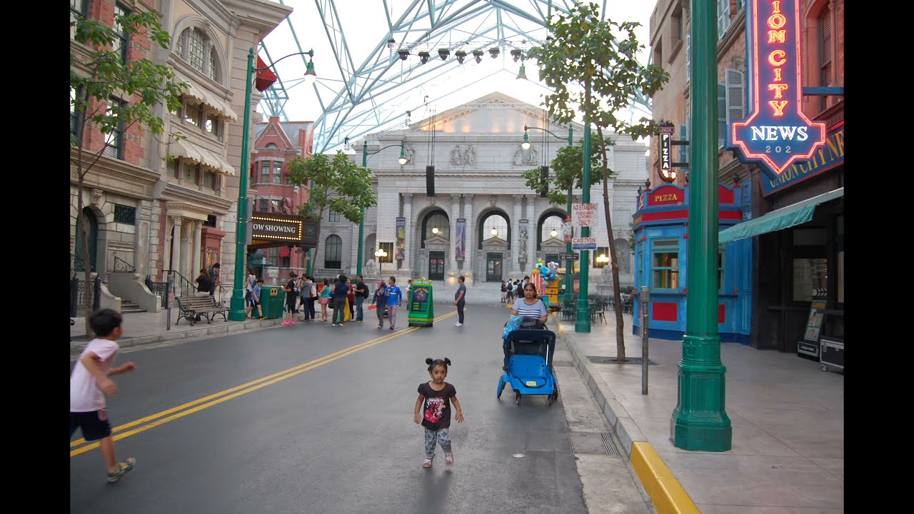 universal studios Singapore||Resorts world sentosa||sentosa island#singaporeseries