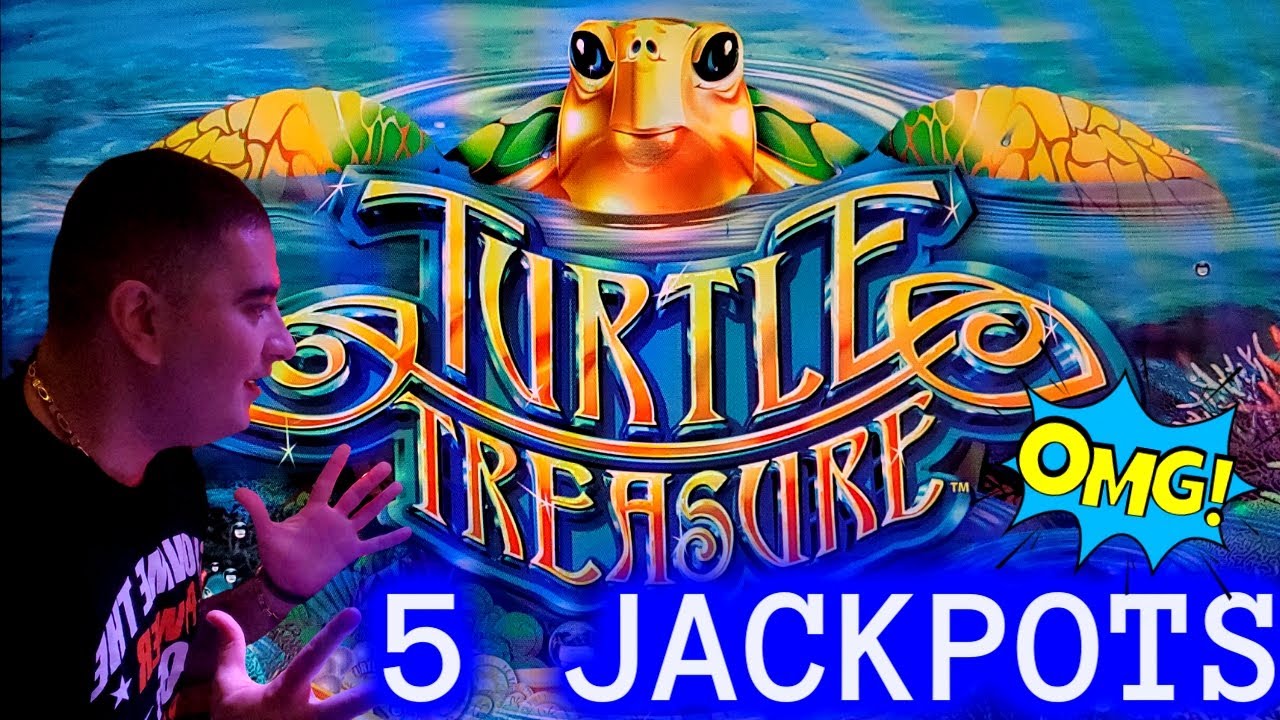 5 HANDPAY JACKPOTS & HUGE WINS | Winning Big Money At Casino ! PART-2