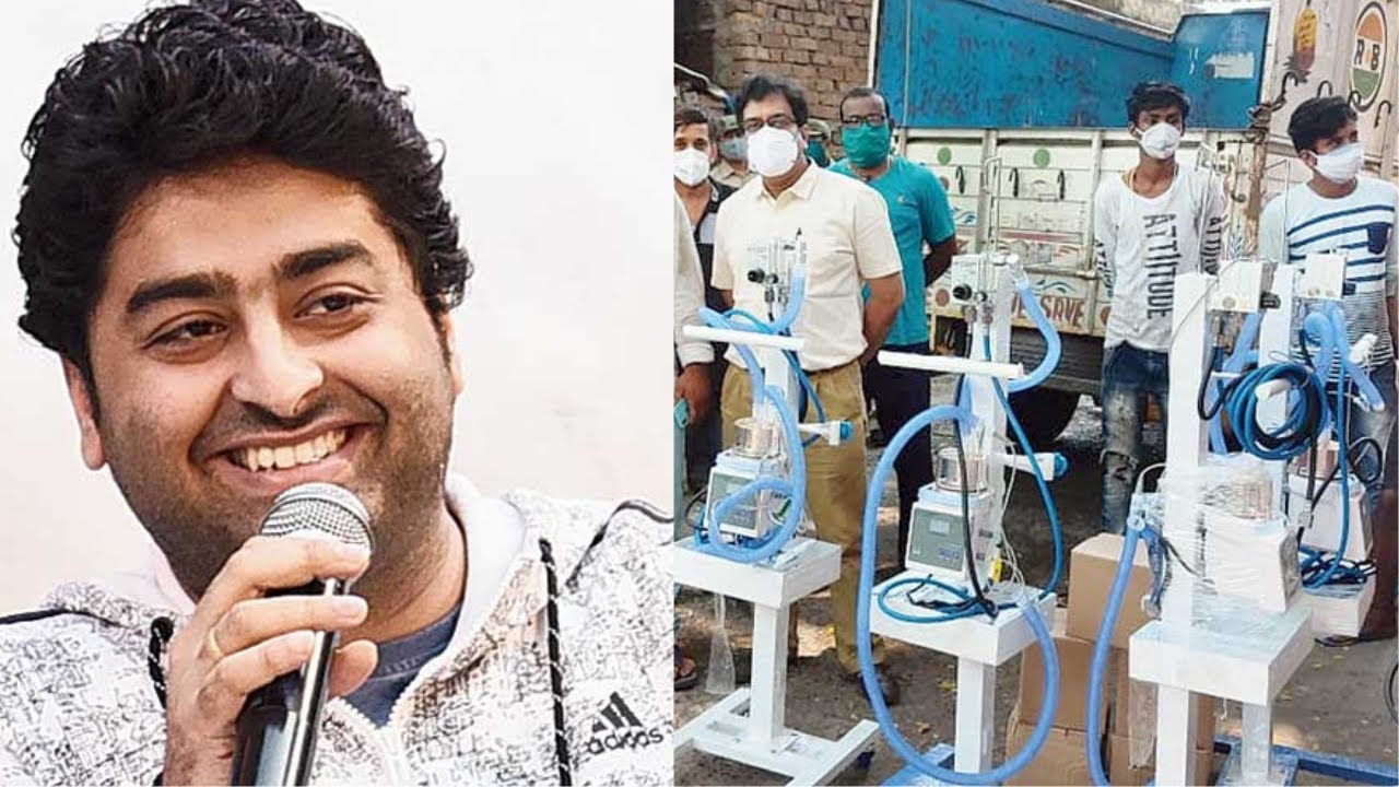 Arijit Singh Came Forward To Help People In Murshidabad During This Corona Period
