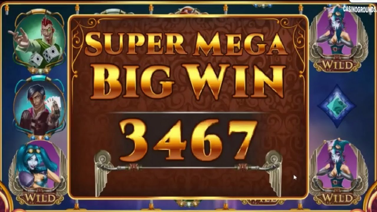 Cazino Zeppelin - Slot by Yggdrasil Gaming (Top 5 Major Wins in Casino Slots)