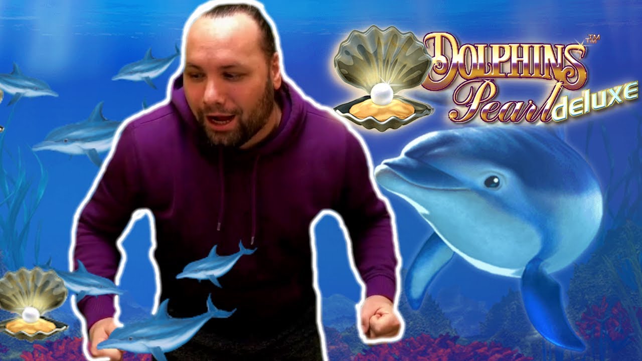 ? DOLPHINS PEARL BIG WIN - CASINODADDY'S BIG WIN ON DOLPHINS PEARL SLOT ?