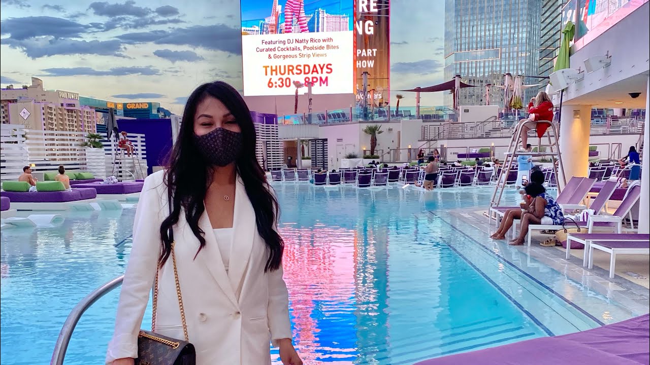 Dive in Movie at The Cosmopolitan Las Vegas | Check this out