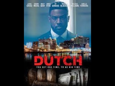 Dutch, Starring the Actor Lance Gross, Will Premiere on Television Via BET Wed, 6/2