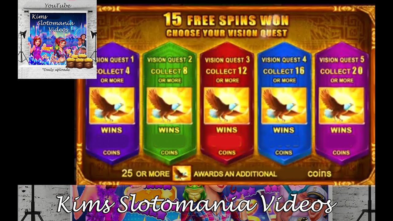 Eagle Quest, free spins, 10b bet #Slotomania
