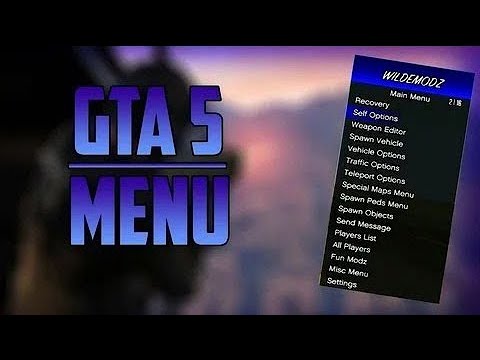 ?FREE HACK GTA5 2021? SPECTRUM MENU  UNDETECT! 1.54