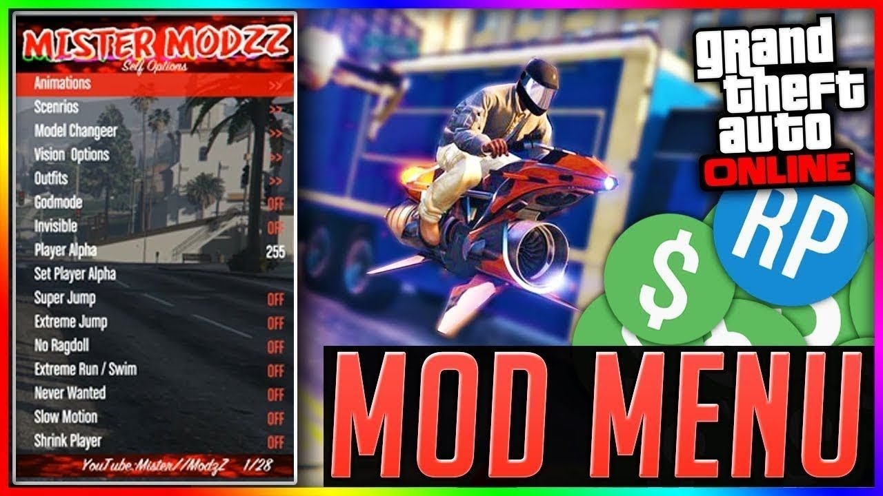 ✅ FREE UNDETECTED 2021 ✅ GTA V ONLINE PC | MOD MENU DROPS MONEY AND MORE ✅