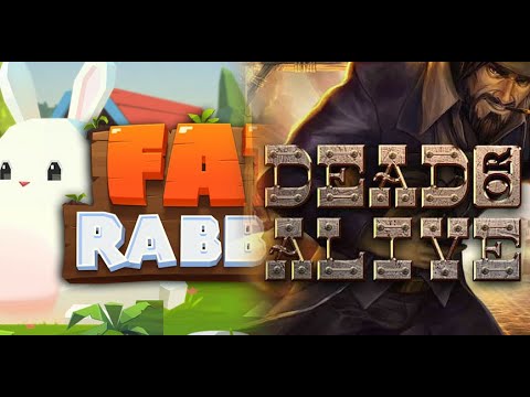Fat Rabbit & Dead or Alive 2 -wins! - Best Casino Clips Vol. 59