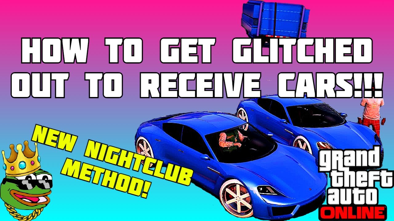 GTA 5 ONLINE | HOW TO GLITCH OUT EASY WITH THE NEW NIGHTCLUB METHOD #GCTF