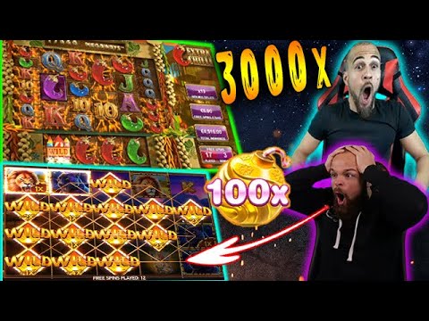 HUGE WIN! Streamers - ClassyBeef! BIGGEST WINS OF THE WEEK! Casino Slots! #7