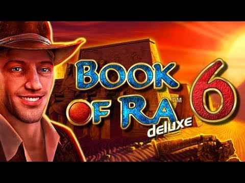 Highroll Book of Ra 6 BIG WIN - 16 euro bet from casino Live Stream