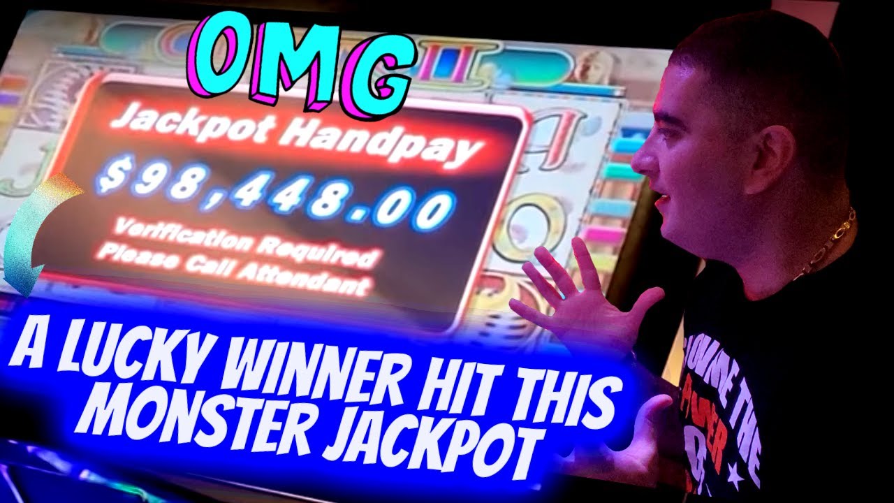 Huge High Limit Slot Play & HANDPAY JACKPOTS ! Las Vegas Casino JACKPOTS