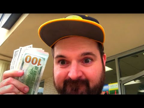 I WON At The SH*TTIEST GAS STATION CASINO EVER!