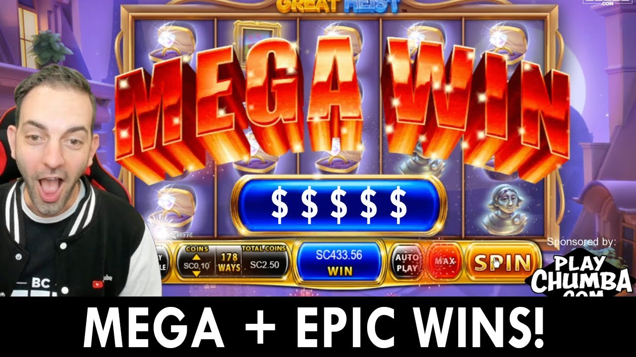 ? MEGA + EPIC Wins on PlayChumba Casino
