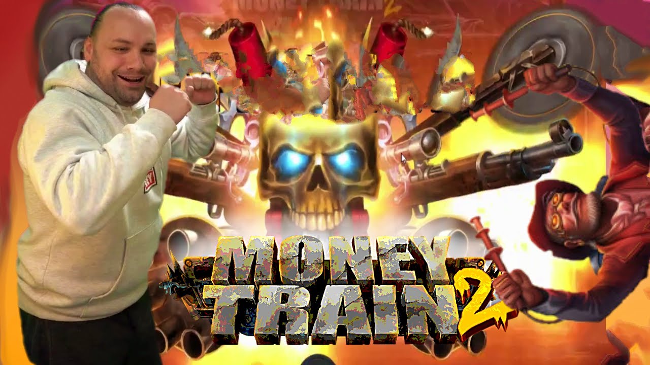 ? MONEY TRAIN 2 BIG WIN - CASINODADDY'S BIG WIN ON MONEY TRAIN 2 ?